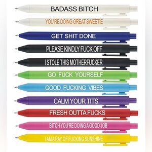 FUNNY PENS